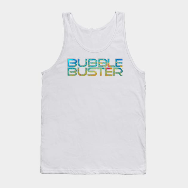 Bubble Buster Tank Top by afternoontees